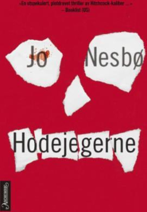 Hodejegerne av Jo Nesbø