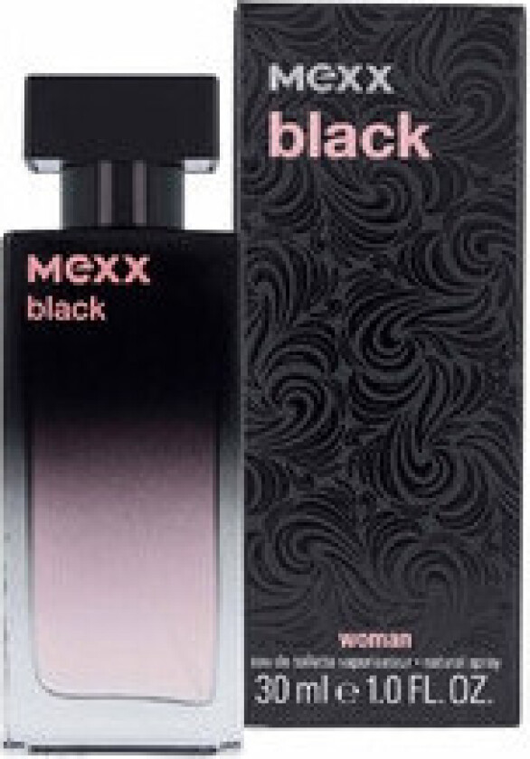 - Black for Her EDT 30ml