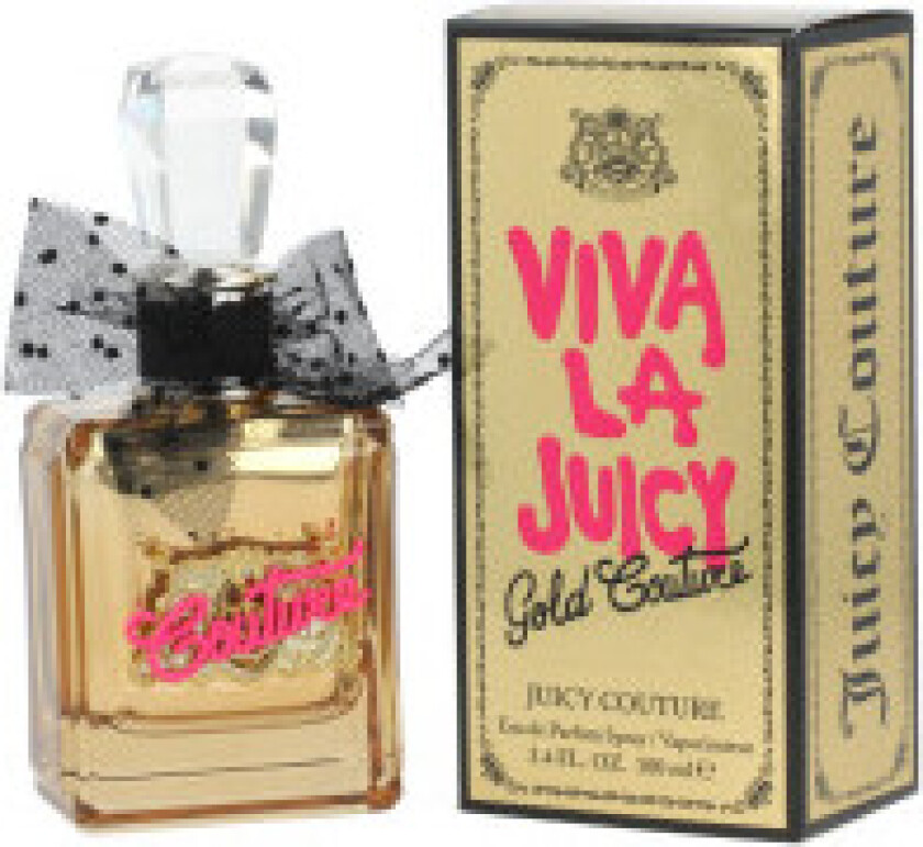 Viva la Juice Gold Couture