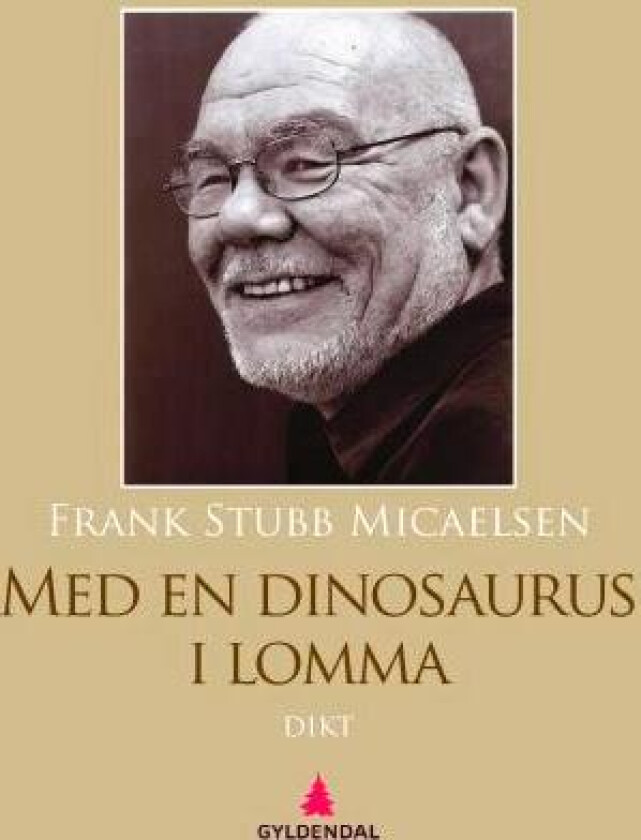 Med en dinosaurus i lomma av Frank Stubb Micaelsen