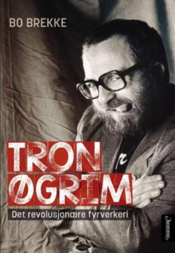 Tron Øgrim av Bo Brekke