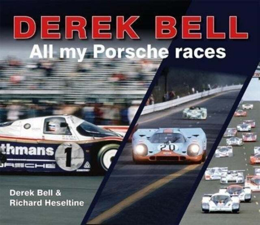 Derek Bell av Richard Heseltine, Derek Bell