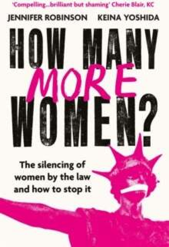 How Many More Women? av Jennifer Robinson, Keina Yoshida