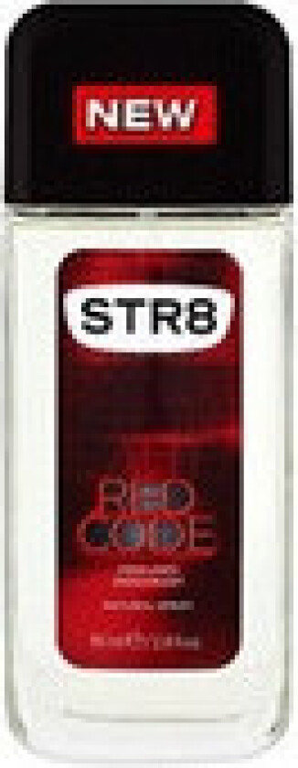 - Red Code Deodorant 85ml