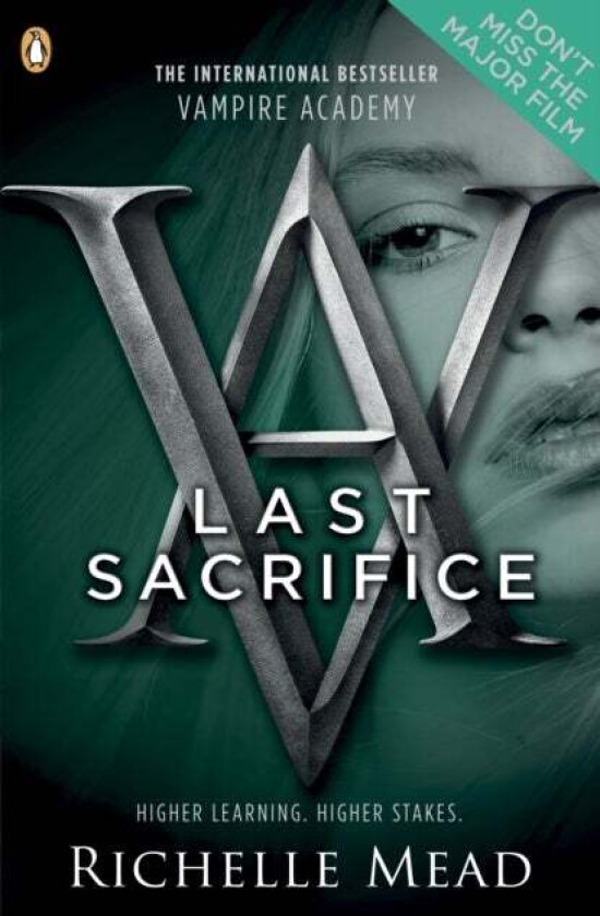 Vampire Academy: Last Sacrifice (book 6) av Richelle Mead