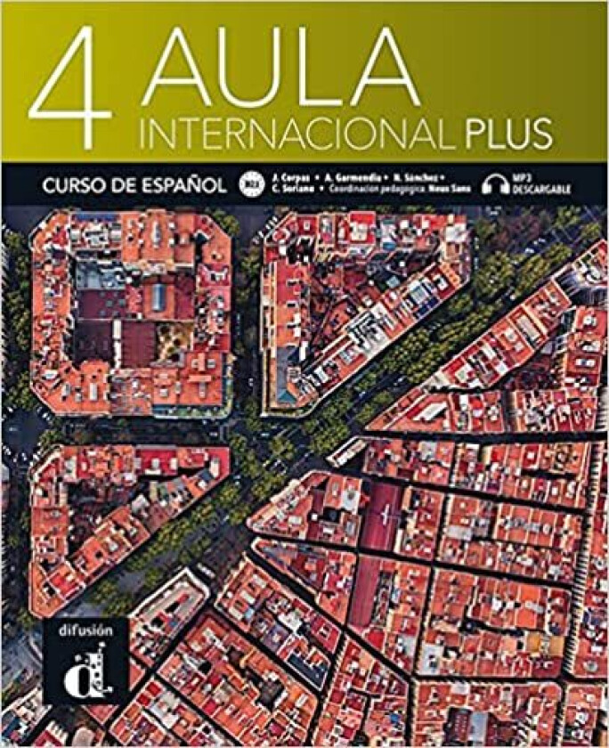 Aula internacional plus 4