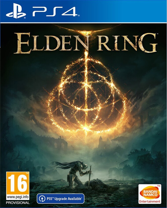Elden Ring - Ps4 Sony Playstation 4