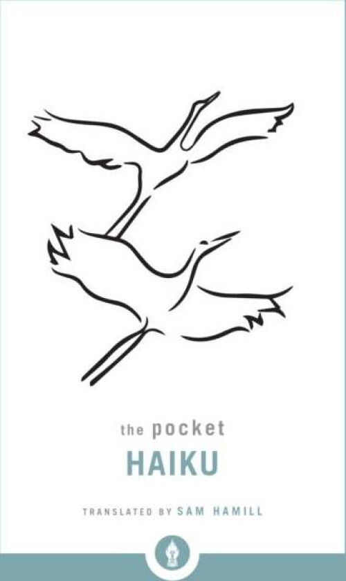 The Pocket Haiku av Sam Hamill