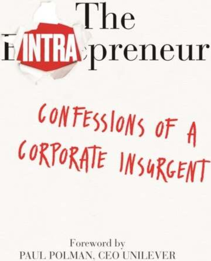 The Intrapreneur av Gib Bulloch