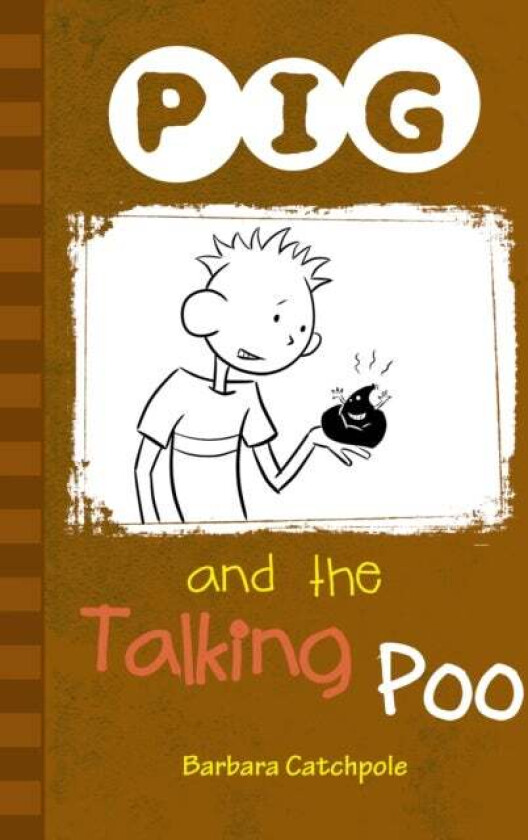 PIG and the Talking Poo av Catchpole Barbara