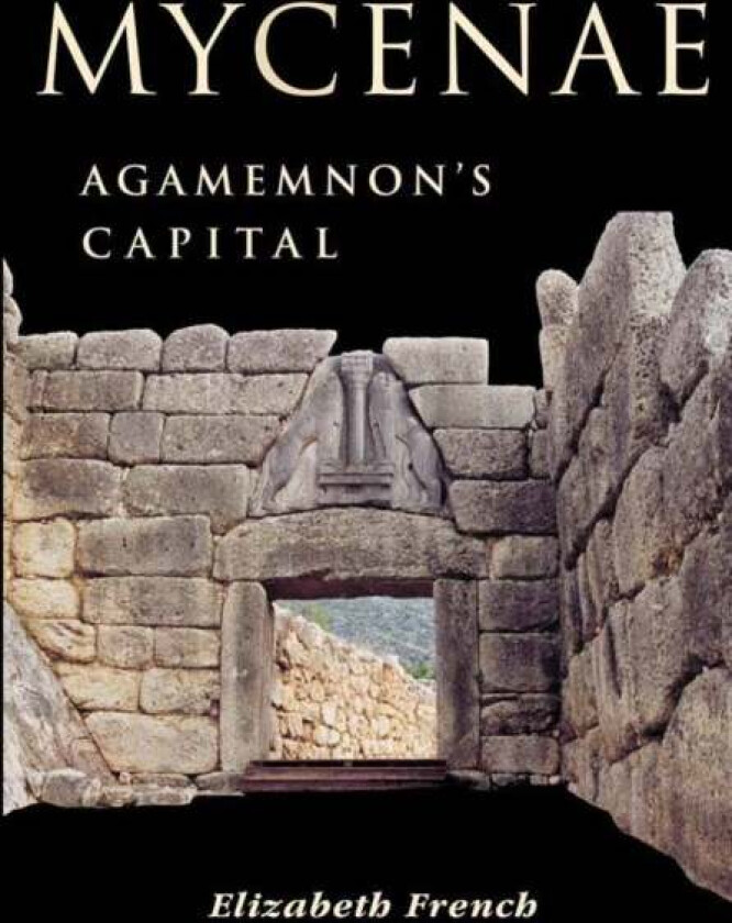 Mycenae: Agamemnon's Capital av Elizabeth French