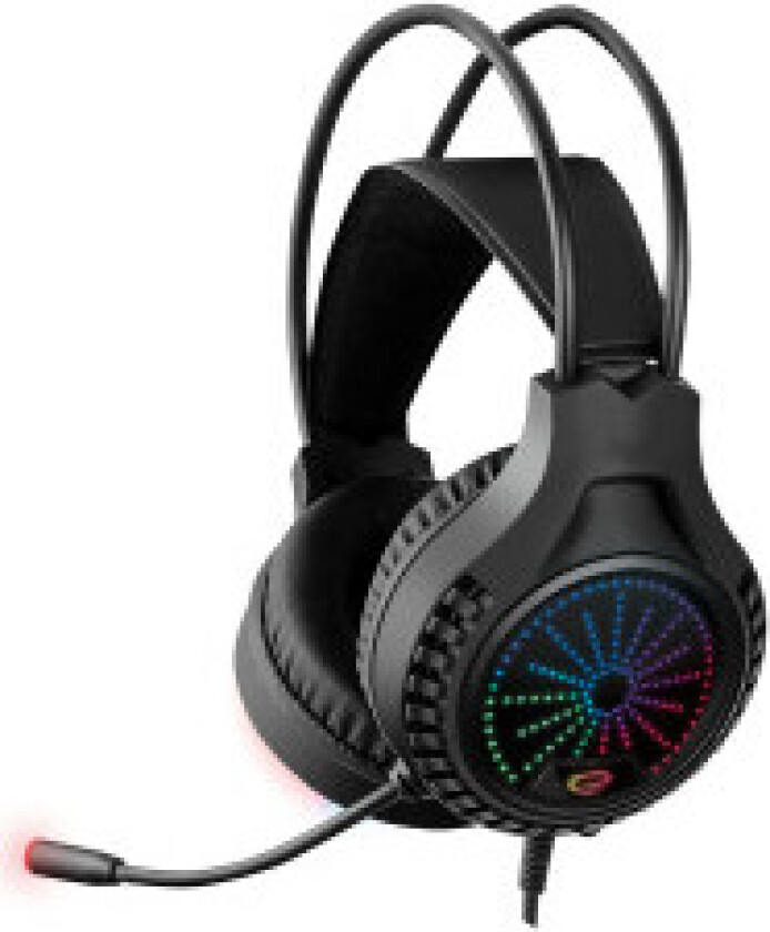 Gaming 5.1 Aviator headphones with microphone
