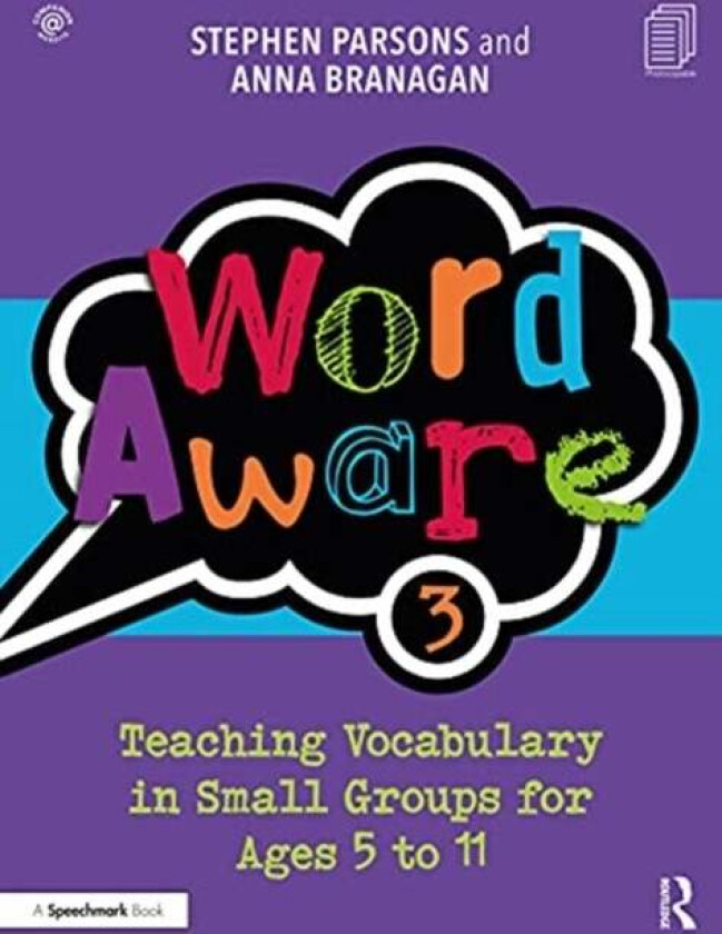 Word Aware 3 av Anna Branagan, Stephen Parsons