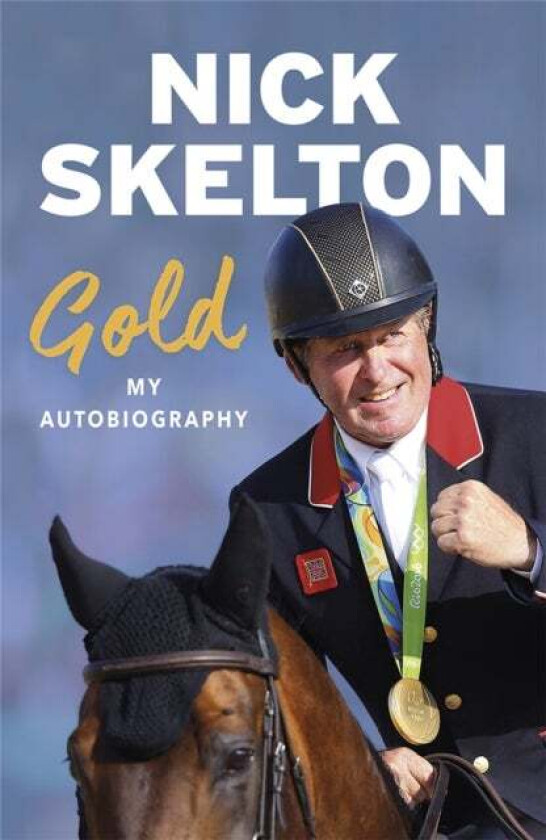 Gold av Nick Skelton