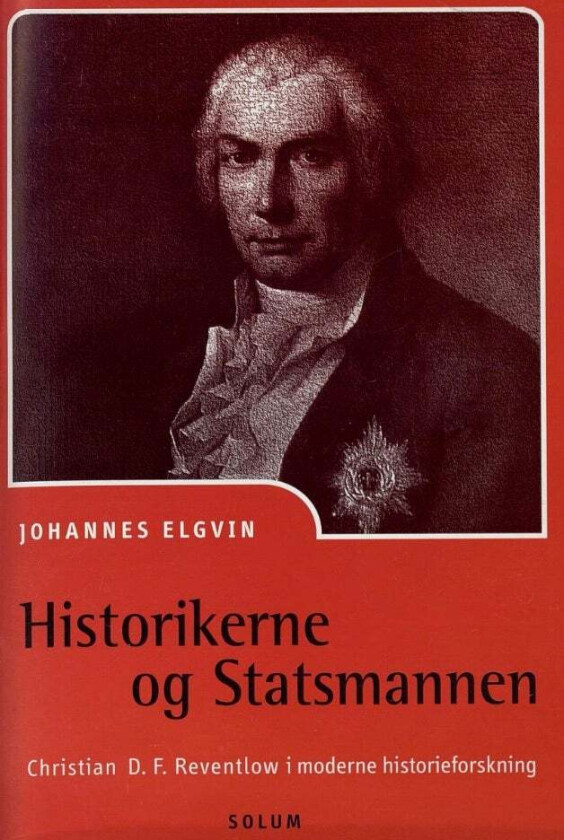 Historikerne og statsmannen av Johannes Elgvin
