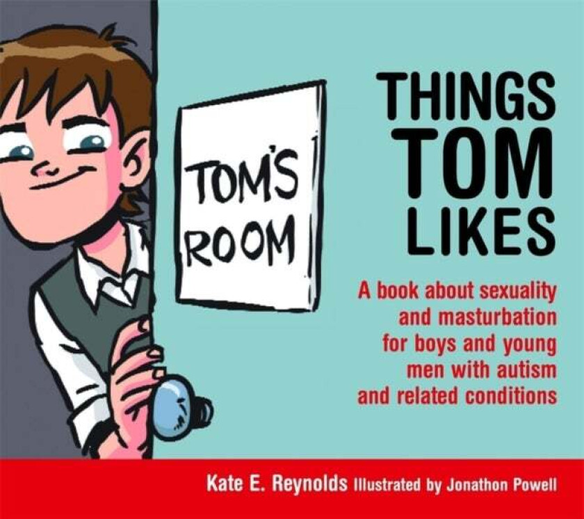Things Tom Likes av Kate E. Reynolds