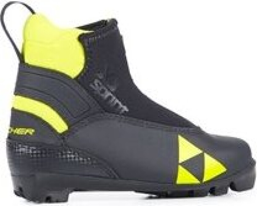 Bilde av XJ Sprint Junior Black/Yellow 37