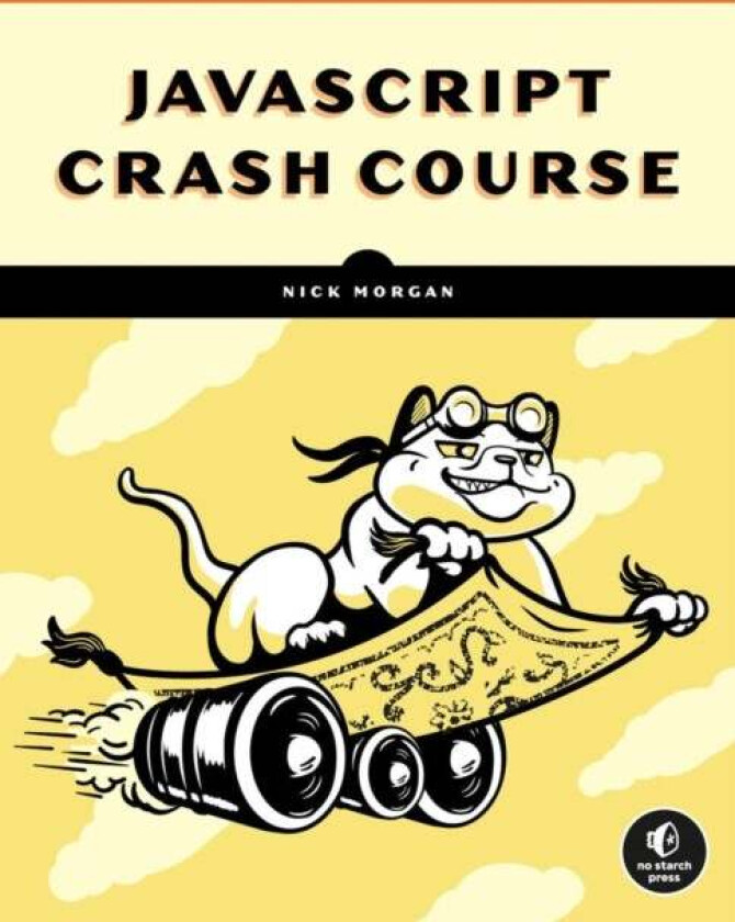 Javascript Crash Course av Nick Morgan