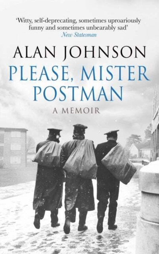 Please, Mister Postman av Alan Johnson