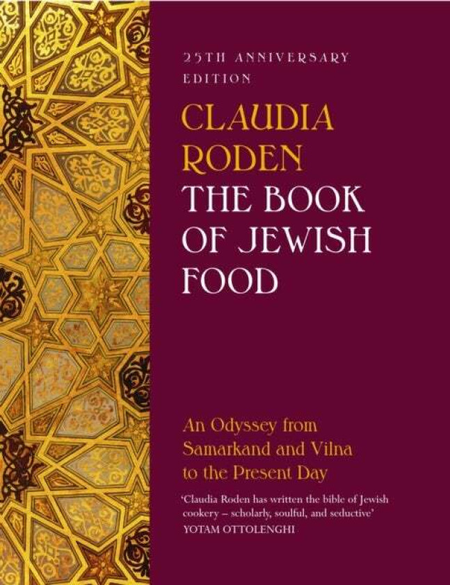 The Book of Jewish Food av Claudia Roden