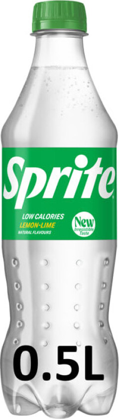 Sprite 0,5l flaske