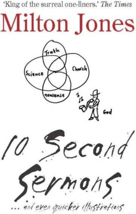 10 Second Sermons av Milton Jones