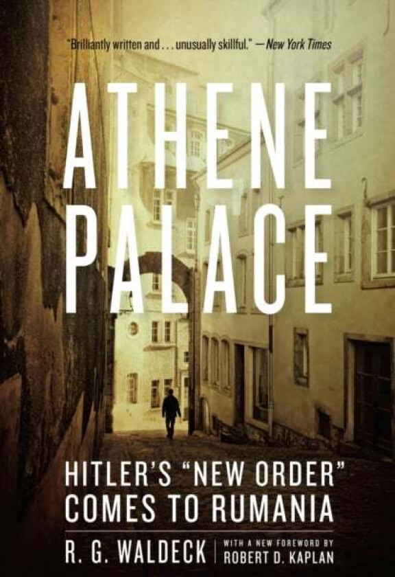 Athene Palace av R. G. Waldeck
