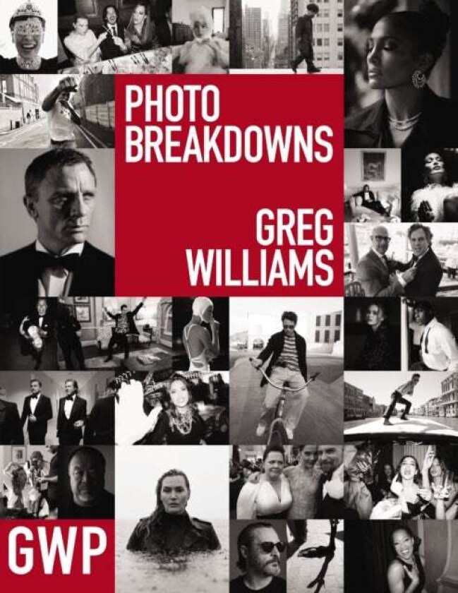 Greg Williams Photo Breakdowns av Greg Williams