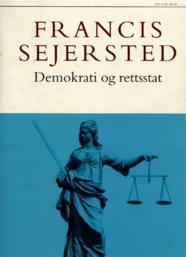 Samlede skrifter Bd. 1-8 av Francis Sejersted