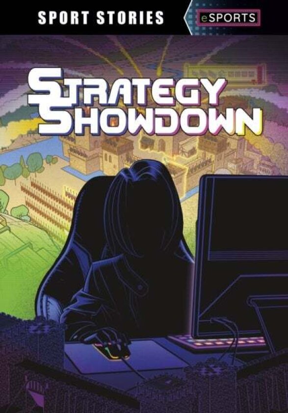 Strategy Showdown av Jake Maddox
