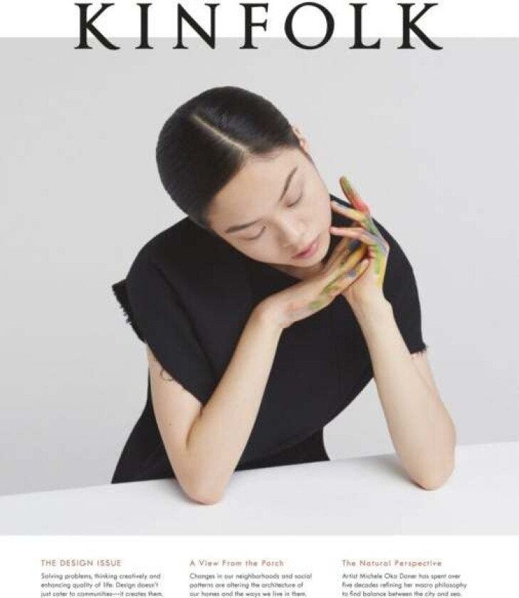 Kinfolk Volume 18 av Kinfolk