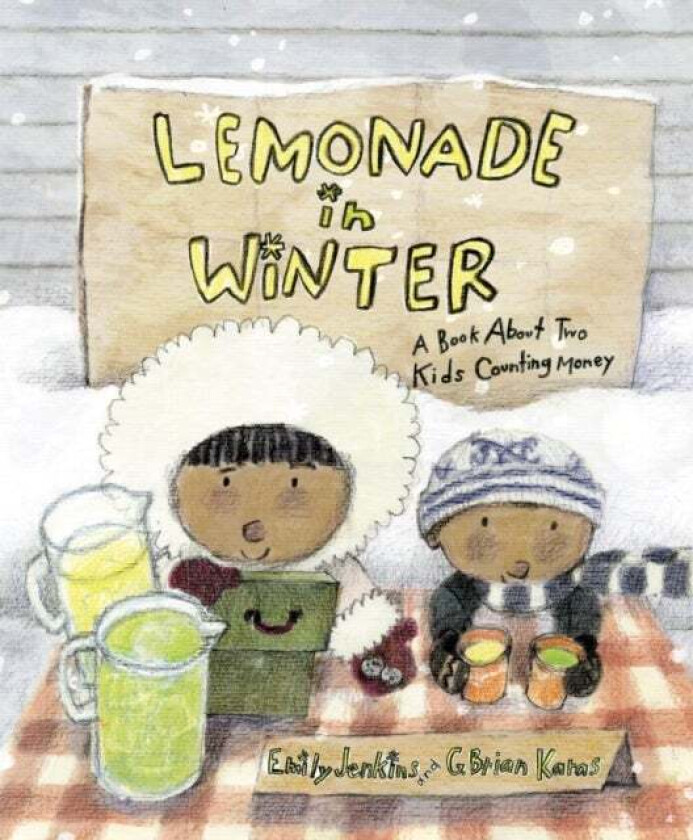 Lemonade in Winter av Emily Jenkins