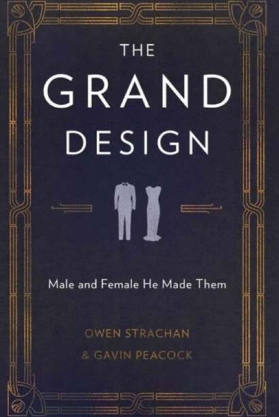 The Grand Design av Owen Strachan, Gavin Peacock