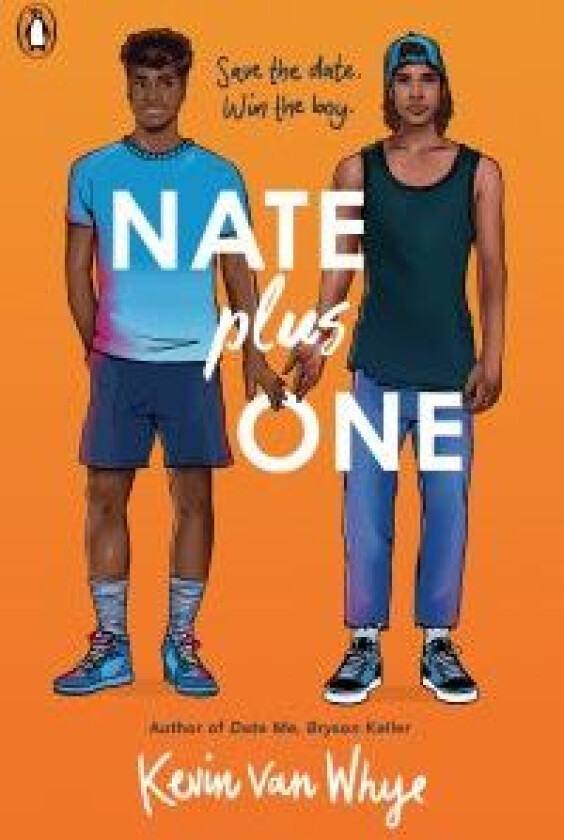 Nate Plus One av Kevin van Whye