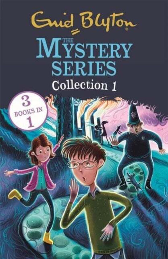 The Mystery Series: The Mystery Series Collection 1 av Enid Blyton