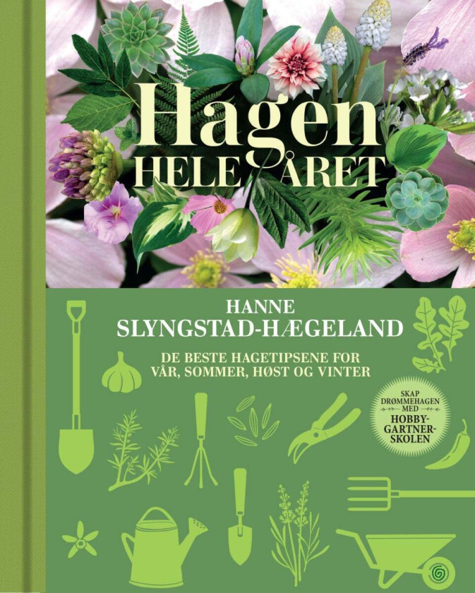 Hagen hele året av Hanne Slyngstad-Hægeland