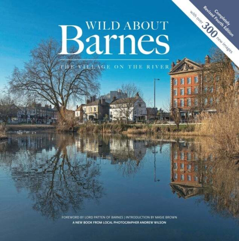 Wild about Barnes av Andrew Wilson