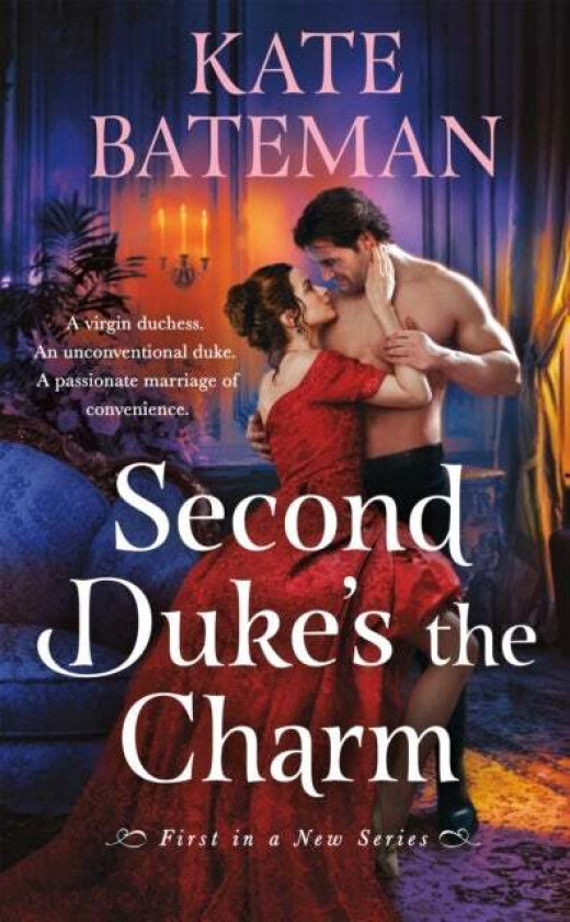 Second Duke's the Charm av Kate Bateman