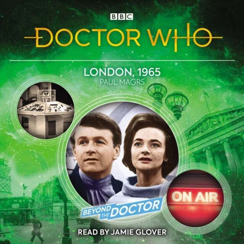 Doctor Who: London, 1965 av Paul Magrs