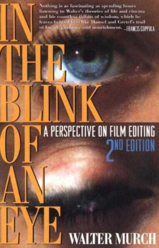 In the Blink of An Eye av Walter Murch