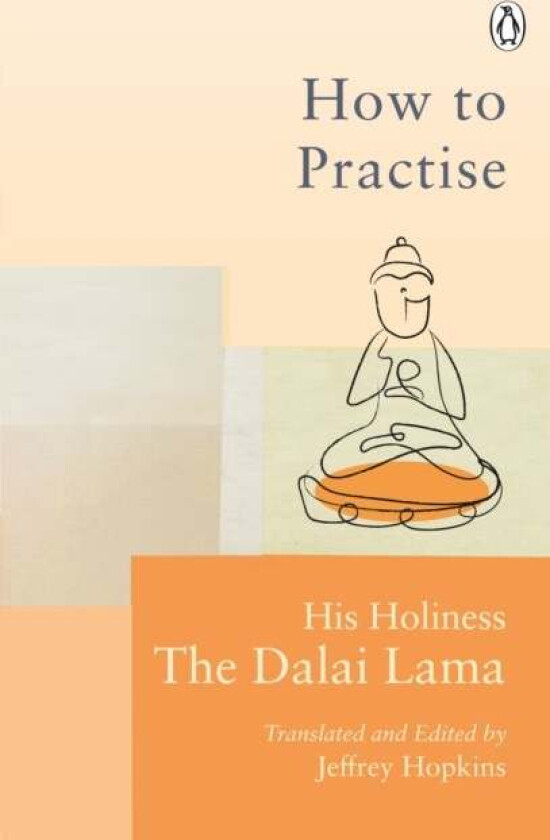 How To Practise av Dalai Lama