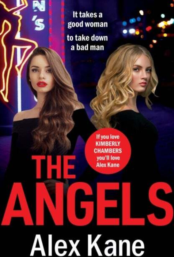 The Angels av Alex Kane