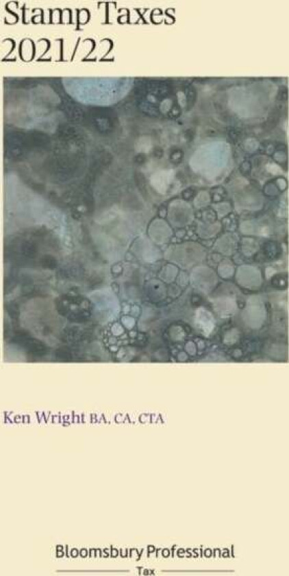 Stamp Taxes 2021/22 av Ken Wright