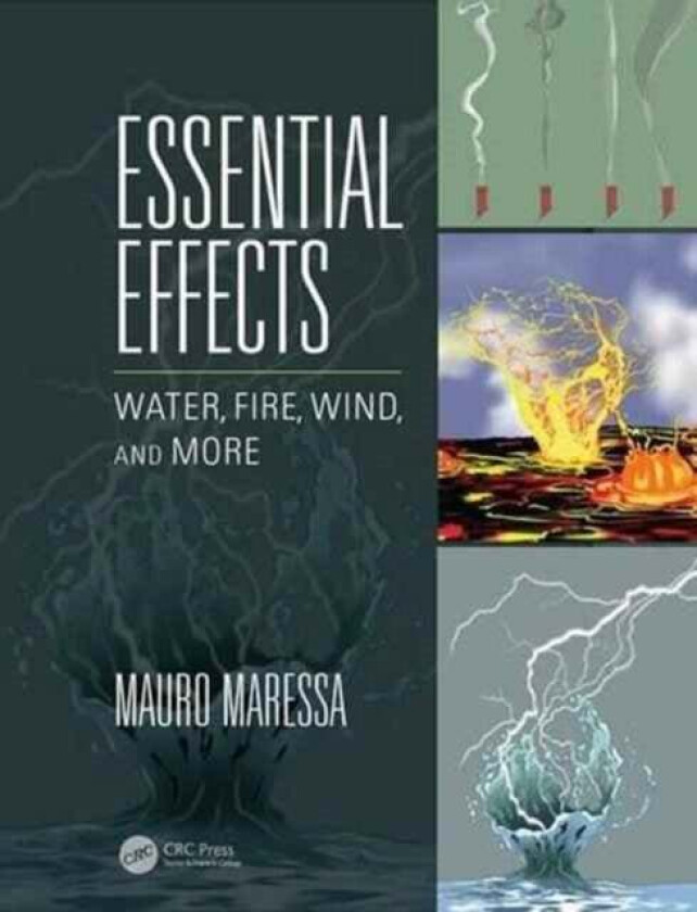 Essential Effects av Mauro Maressa