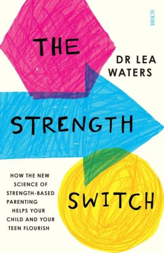The Strength Switch av Lea Waters
