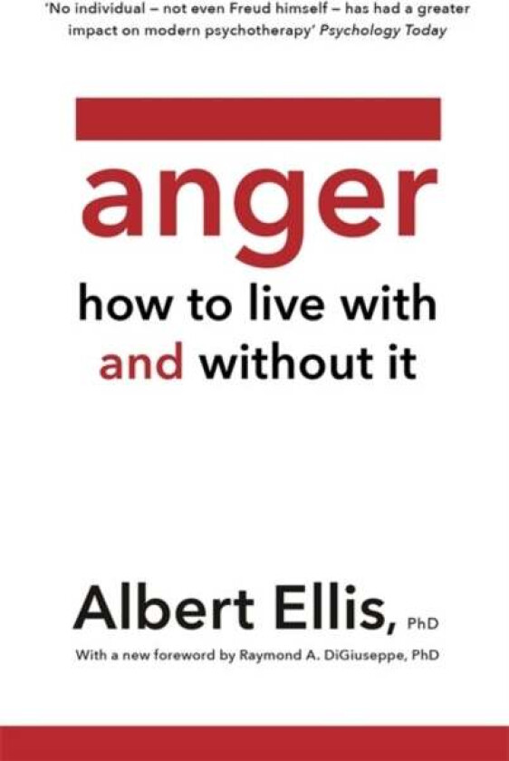 Anger av Albert Ellis