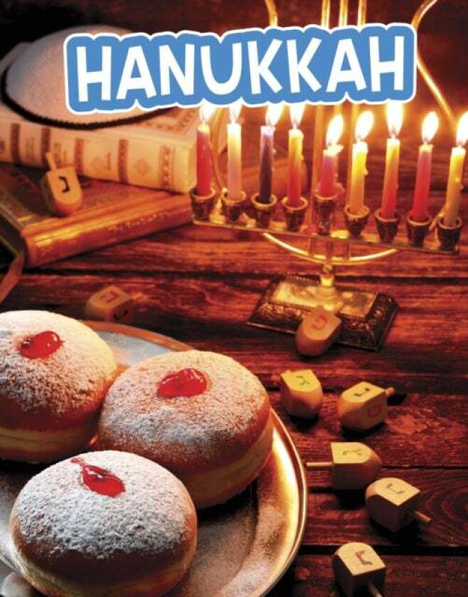 Hanukkah av Jessica Server