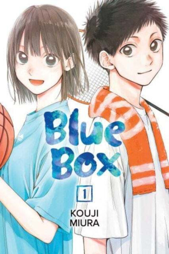 Blue Box, Vol. 1 av Kouji Miura