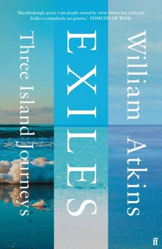 Exiles av William Atkins