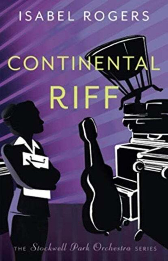 Continental Riff av Isabel Rogers